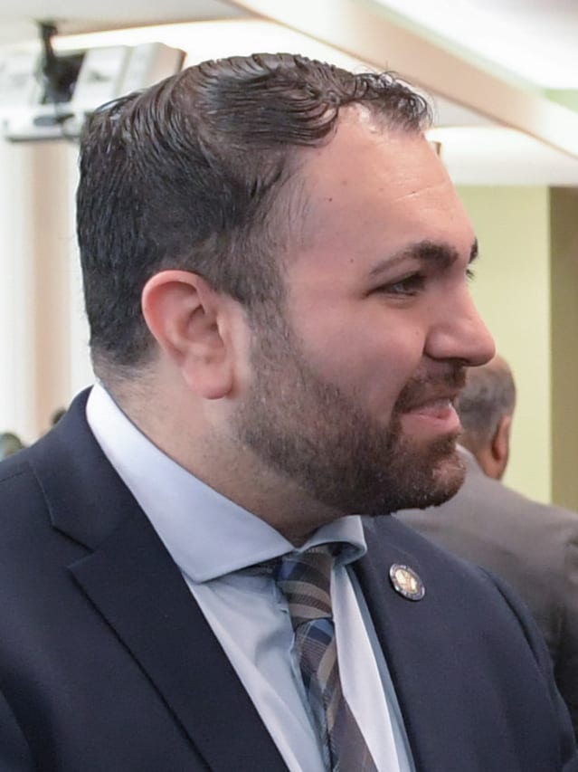 Assemblymember Michael Tannousis